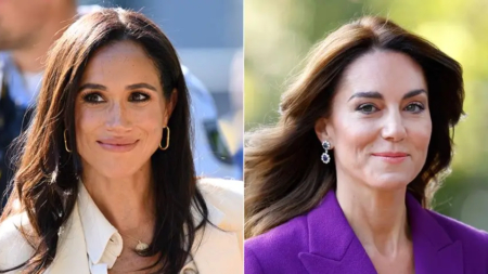 Meghan Markle and Kate Middleton use different parenting styles: expert