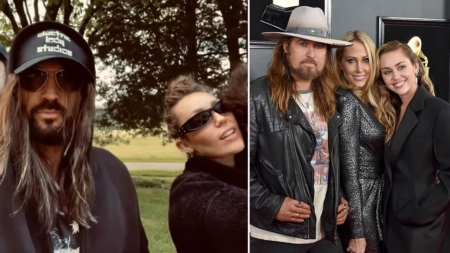 Miley Cyrus breaks silence on feud rumors after reuniting with Billy Ray Cyrus
