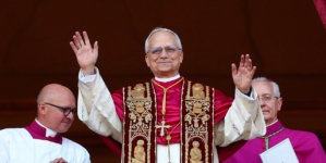 Pope Leo XIV inspired faith leaders’ reactions from all across the United States