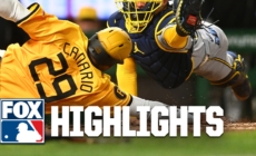 Brewers vs. Pirates Highlights | MLB on FOX