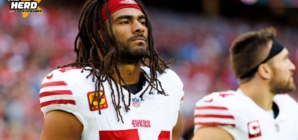 Fred Warner signs 3-year, $63M extension further higlights the 49ers’ draft woes | The Herd
