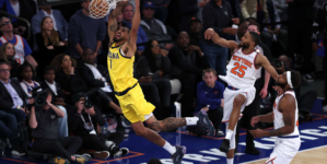 Knicks-Pacers Game 5 Draws Largest Audience in Almost 10 Years