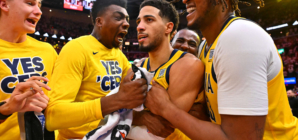 NBA Makes Decision on Punishment for Pacers Star Tyrese Halibutron After Wild Post-Win Celebration