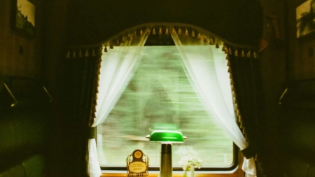 The Orient Express Returns, Departing from Budapest