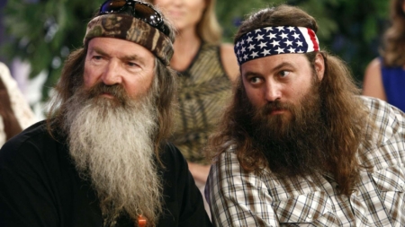‘Duck Dynasty’ star Willie Robertson shares emotional tribute to late dad Phil