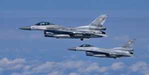 NATO Scrambles Jets Over ‘Dangerous’ Russian Bomber Maneuvers