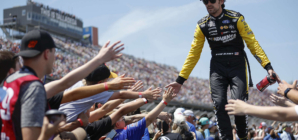 Ryan Blaney Faces Scrutiny Of NASCAR Insiders After Texas: “Something Is Going On”