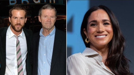 Ryan Reynolds jokes Meghan Markle’s jam brand resembles his late father’s work as ‘food broker’
