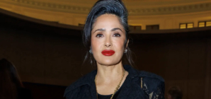 Salma Hayek ‘tried to back out’ after landing Sports Illustrated Swimsuit cover