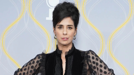 Sarah Silverman uncovers dark family truth about how baby brother really died