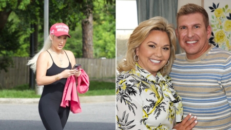 Todd Chrisley released from prison after President Trump pardoned reality TV star
