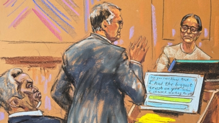 Former assistant alleges death threats and violence in Diddy federal trial