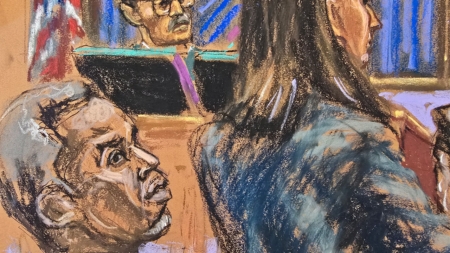Former assistant testifies to years of alleged abuse by Diddy in federal trial