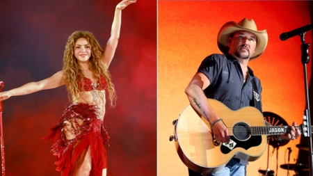 Shakira, Jason Aldean concerts canceled at Fenway Park over stage safety concern