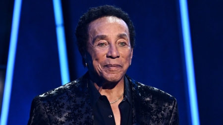 Motown legend Smokey Robinson sued for sexual misconduct by four ex-housekeepers