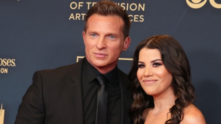‘General Hospital’ star Steve Burton marries Michelle Lundstrom after whirlwind romance