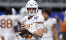 Texas Longhorns QB Arch Manning Receives Head-Turning 2026 NFL Draft Prediction