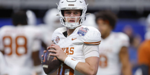 Texas Longhorns QB Arch Manning Receives Head-Turning 2026 NFL Draft Prediction