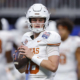 Texas Longhorns QB Arch Manning Receives Head-Turning 2026 NFL Draft Prediction