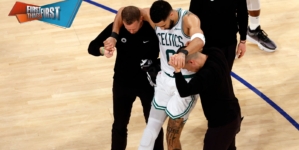 Paul Pierce speaks for Celtics fans on Jayson Tatum injury: ‘I just feel bad’
