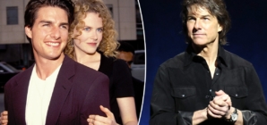 Tom Cruise calls Nicole Kidman a ‘great actress’ in rare comments on ex