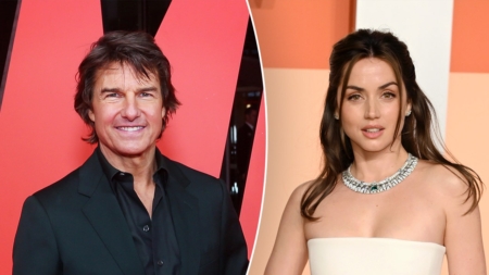 Ana de Armas teases ‘not just one but a few projects’ with Tom Cruise