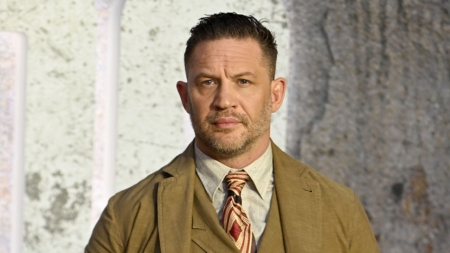 Tom Hardy’s road to Hollywood powerhouse had its challenges