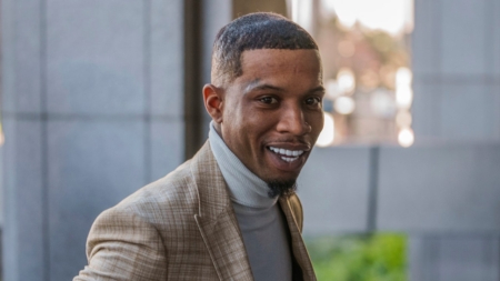 Tory Lanez hospitalized after California prison attack, stabbed multiple times while serving 10-year term for shooting Megan Thee Stallion