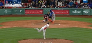 Mets' Francisco Lindor blasts solo home run against Red Sox