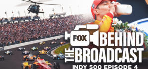 Indy 500: Behind the Broadcast w/ Will Buxton, Townsend Bell, & James Hinchcliffe | Ep. 4