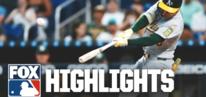 Athletics vs. Mariners Highlights | MLB on FOX