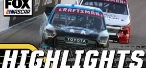 NASCAR Craftsman Truck Series: Heart of Health Care 200 Highlights | NASCAR on FOX