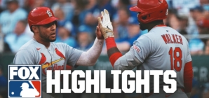Cardinals vs. Royals Highlights | MLB on FOX