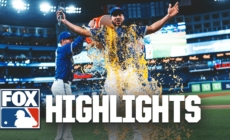 Padres vs. Blue Jays Highlights | MLB on FOX