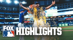 Padres vs. Blue Jays Highlights | MLB on FOX