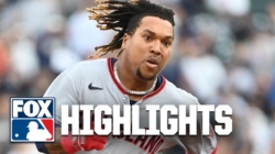 Guardians vs. Tigers Highlights | MLB on FOX