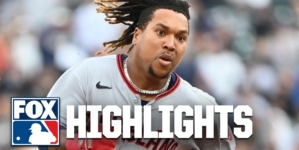 Guardians vs. Tigers Highlights | MLB on FOX
