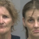 Grandma and mother arrested after 2 kids found abandoned and locked in shed without basic necessities
