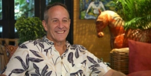 Designer Bill Bensley’s playful, over-the-top hotels