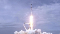 SpaceX destroys boosters in dramatic abort test