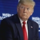 Trump blasts impeachment trial upon arrival at Davos Economic Forum