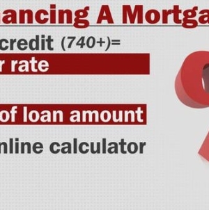 Advice for homeowners looking to refinance their mortgage