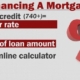 Advice for homeowners looking to refinance their mortgage