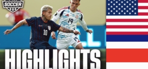 United States vs. Costa Rica Concacaf Gold Cup Highlights | FOX Soccer