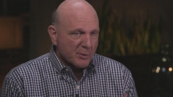 Steve Ballmer on the fairness of taxes