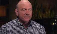 The enthusiastic Steve Ballmer – CBS News