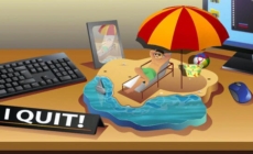 I quit! The joys of leaving your job for good