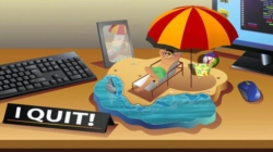 I quit! The joys of leaving your job for good
