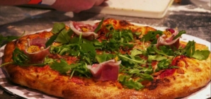 Getting a slice of the pizza business