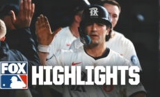 White Sox vs. Rangers Highlights | MLB on FOX
